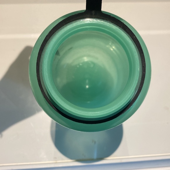 Nalgene Glow in the dark water bottle - Picture 5 of 6